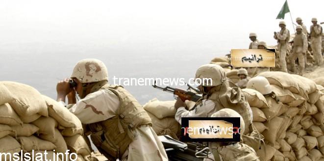 مقتل 80 حوثياً في محاولة اختراق الحدود السعودية