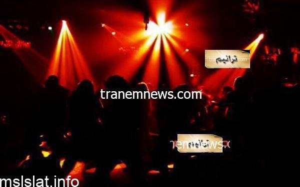 فيديو حفل زواج لشواذ في الرياض والهيئة تقبض عليهم