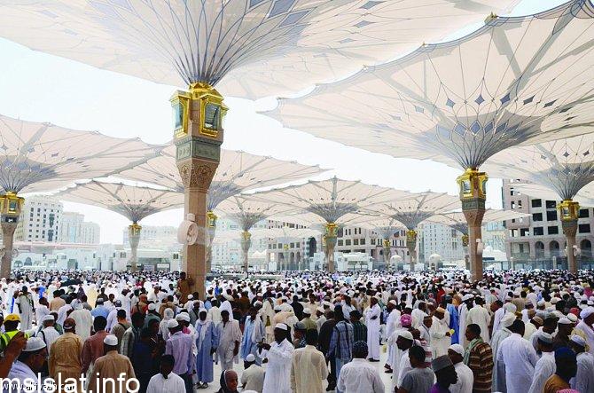 جهود إنسانية يقدمها رجال الأمن لخدمة حجاج بيت الله الحرام
