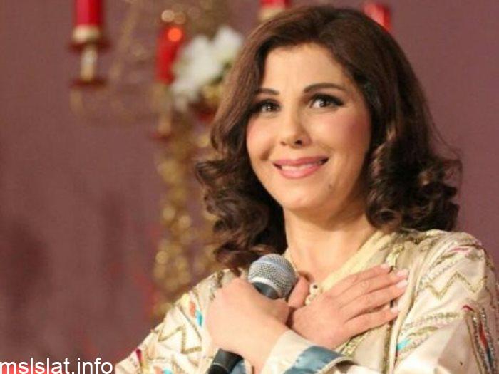 من أغاني ماجده الرومي كلمات متقاطعة 5 حروف