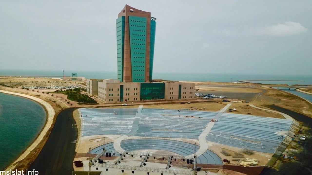 نسب القبول في جامعة جازان 1442