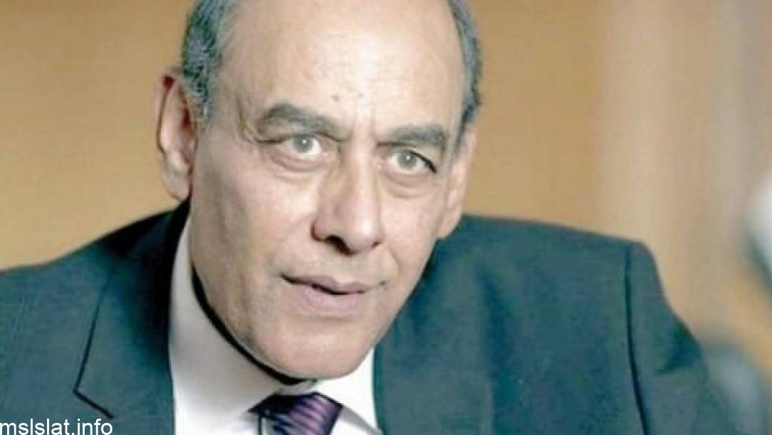 سبب وفاة احمد بدير