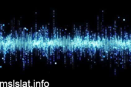 استخدم العلماء المناظير الفلكية البصرية لدراسة أمواج الراديو التي تنتقل عبر الفضاء