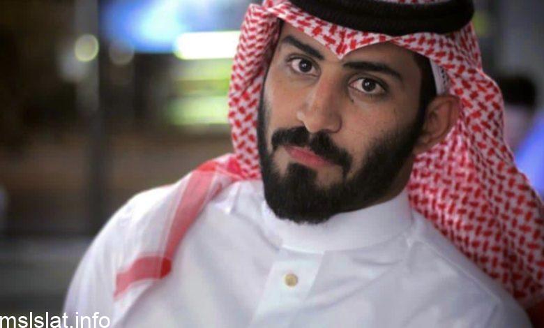 صور: سبب اعتقال عبدالرحمن المطيري والافراج عنه فورا