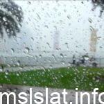 المناطق الجبليه اكثر غزاره بالامطار من المناطق السهليه
