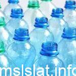 تتسع زجاجة لِ ٥١٣ لتر من الماء ، ماسعة ٣١٢ زجاجة من الماء؟