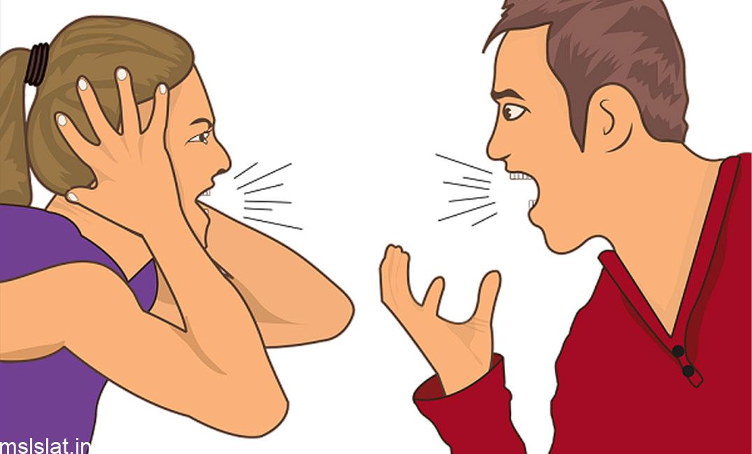 كيفية التعامل مع الزوج المزاجي العصبي مجرب