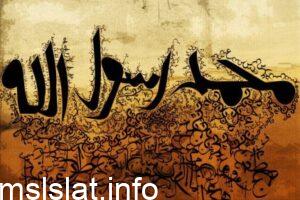دلت النصوص على أن النبي صلى الله عليه وسلم كان صادقا في جده ومزاحه