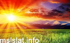صف دورة حياة نجم مثل الشمس