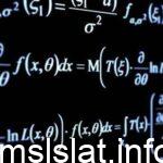 حل المعادلة أ – ٤ / ٥ = ۱۲ هو
