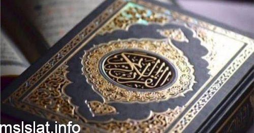 علل نزول صفات المنافقين في السور المدنيه فقط