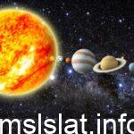 كيف يرتبط لون النجم بدرجه حرارته