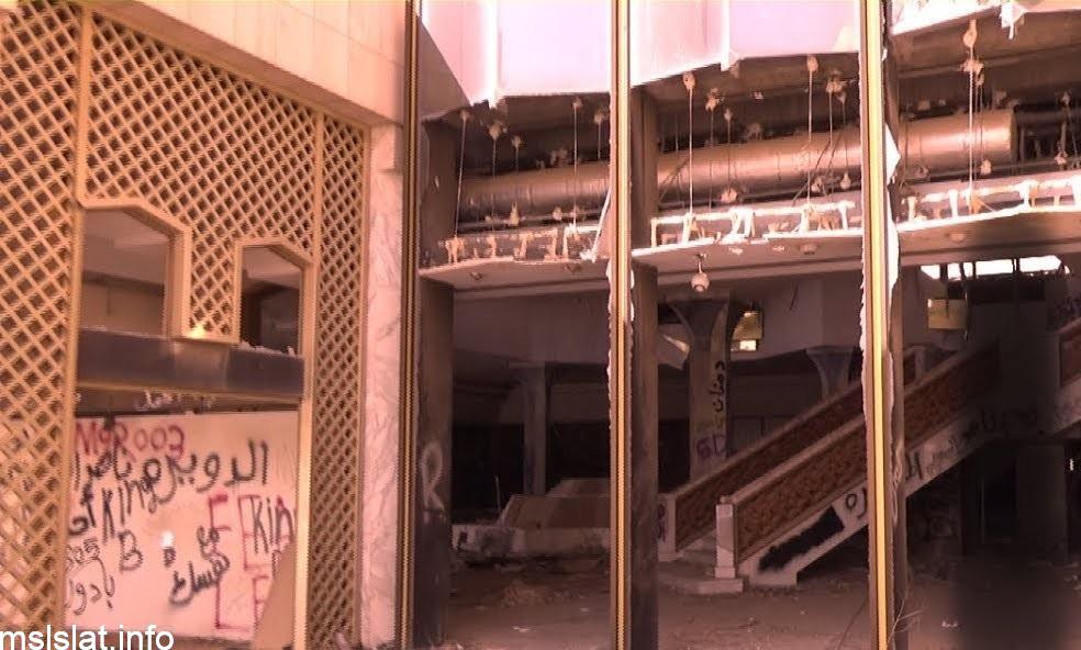 قصة مستشفى عرقه المهجور بالرياض
