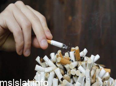 مقال عن التدخين وأضراره كامل