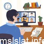 مقال عن التعليم عن بعد