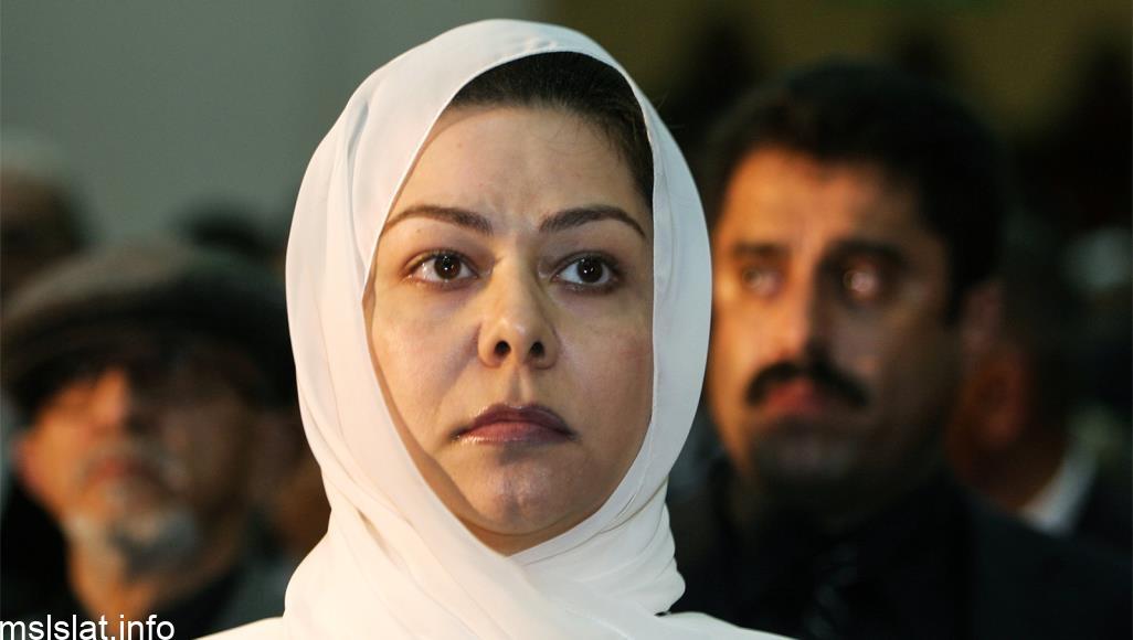 سبب مقتل رغد صدام حسين