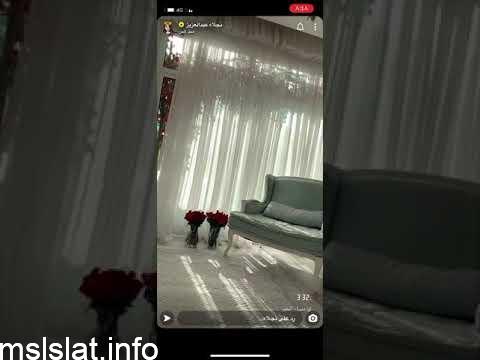 مقطع نهار المتداول لابن نجلاء عبدالعزيز يهز مشاعر السعوديين