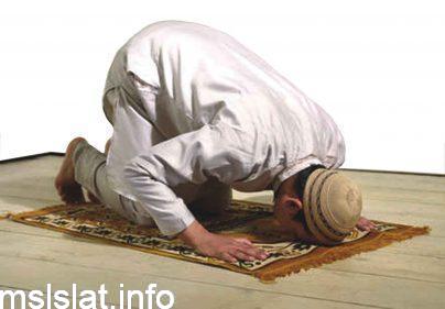 من اعمال الجوارح