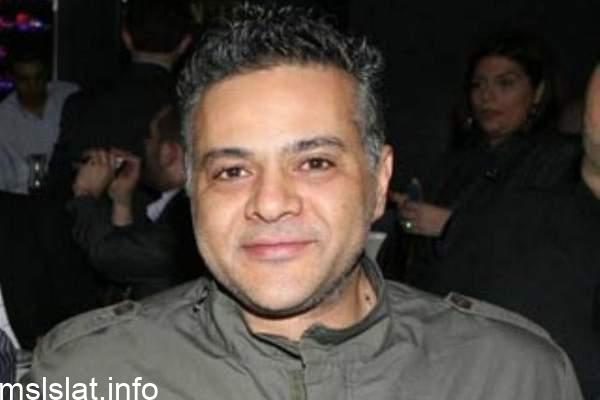 من هو جمال مروان زوج قمر و السيرة الذاتية له