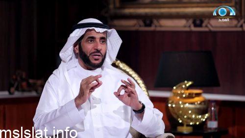 من هو خالد الرميح ويكيبيديا