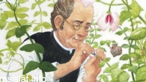 من هو مؤسس علم الوراثة