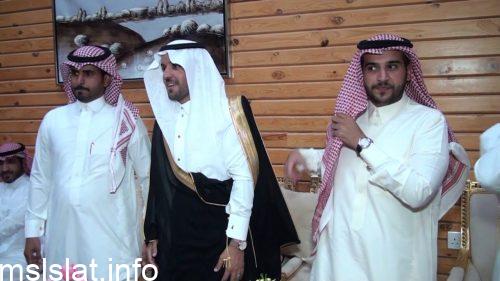 من هي زوجة راكان الحربي