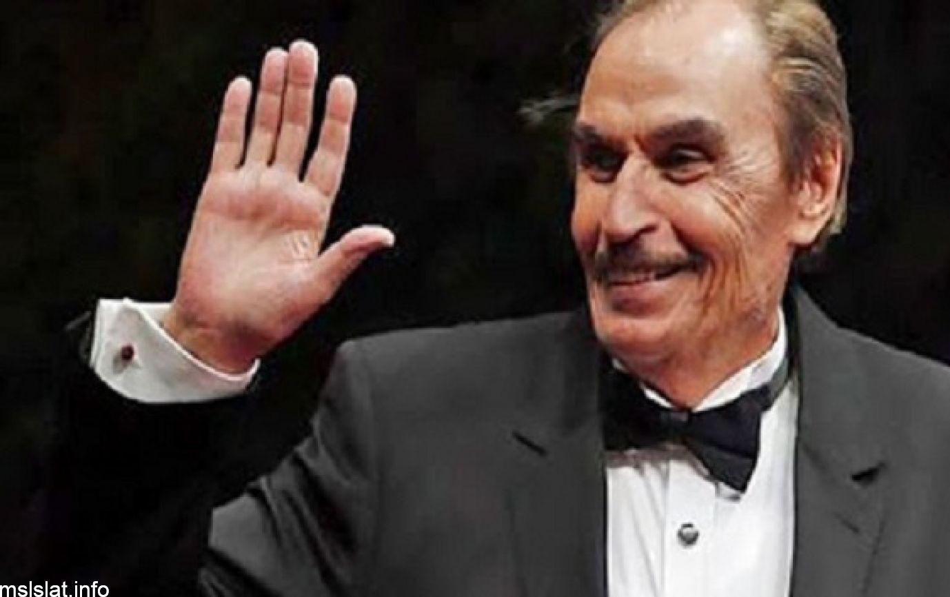 فيديو : من هي زوجة عزت العلايلي