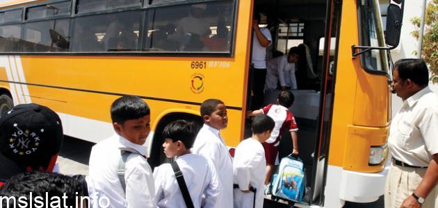 شارك ١٦ طالب من الصف الخامس و٢٠ طالب من الصف السادس في رحلة مدرسية فما