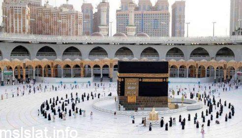 ميقات العمرة الزماني هو الزمان الذي يحرم فيه المسلم لإداء مناسك العمرة في جميع أيام السنة