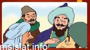 نص الاستماع الحطاب والنجار والصياد مكتوب