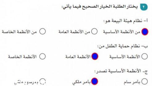 نظام هيئة البيعة من الأنظمة