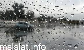 هل الامطار التضاريسية تهطل في جميع فصول السنة