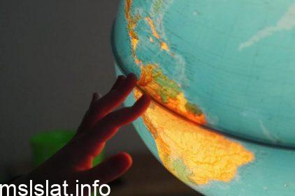 يكون المناخ في نصف الكرة الجنوبي