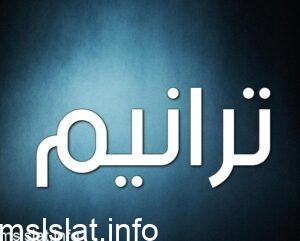 يحب المواطنون وطنهم حباً صادقاً نوع المفعول المطلق