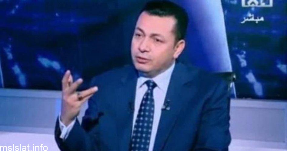 سبب وفاة المذيع محمد صابر