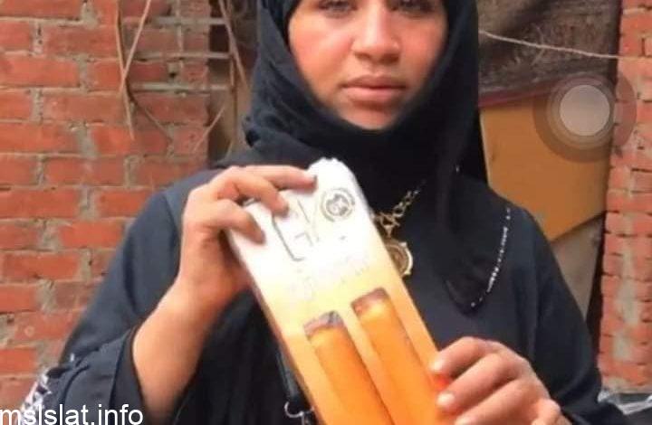 سبب القبض على قمر