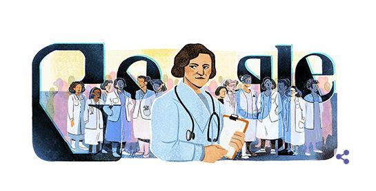 من هي الدكتورة سنية حبّوب التي تحتفل بها google