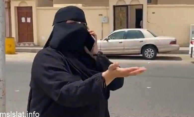 تفاصيل مطرودة القريات