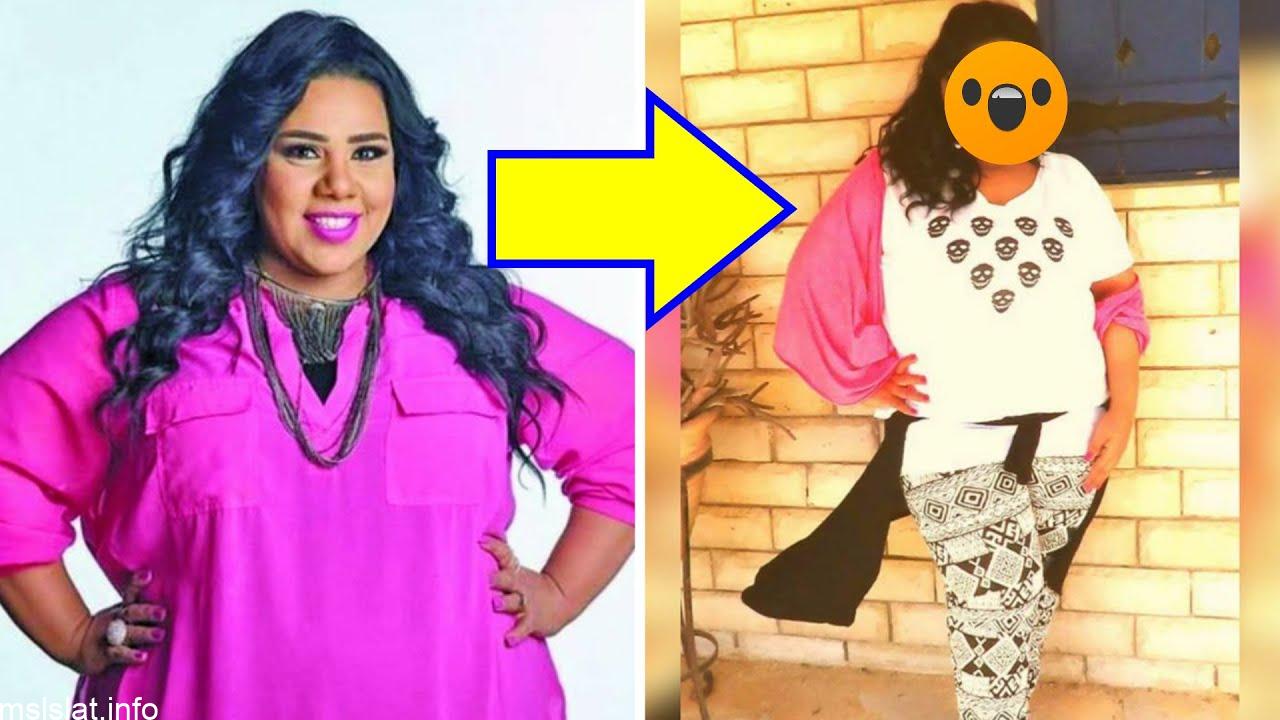 تفاصيل ريجيم شيماء سيف السحري