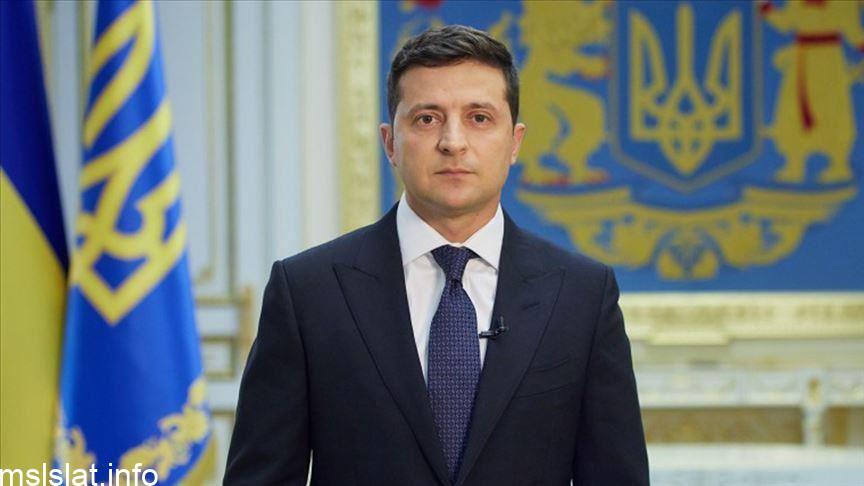 سبب مقتل الرئيس الاوكراني ويكيبيديا