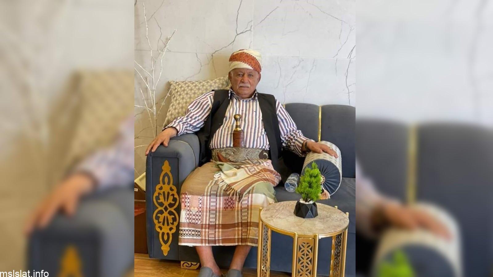 من هو محسن صالح الرشيدي ويكيبيديا