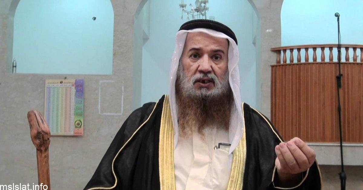 سبب وفاة الشيخ خالد الردادي