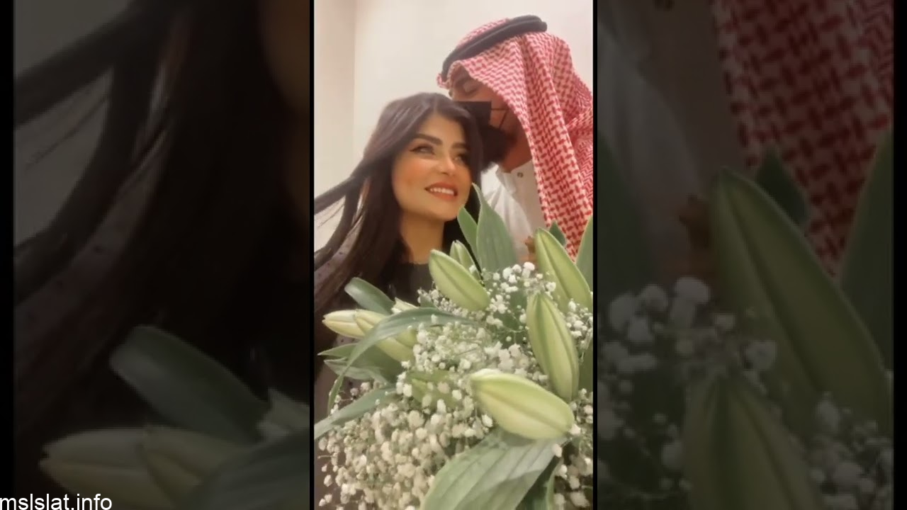 تفاصيل زواج امل وطارق بالصور