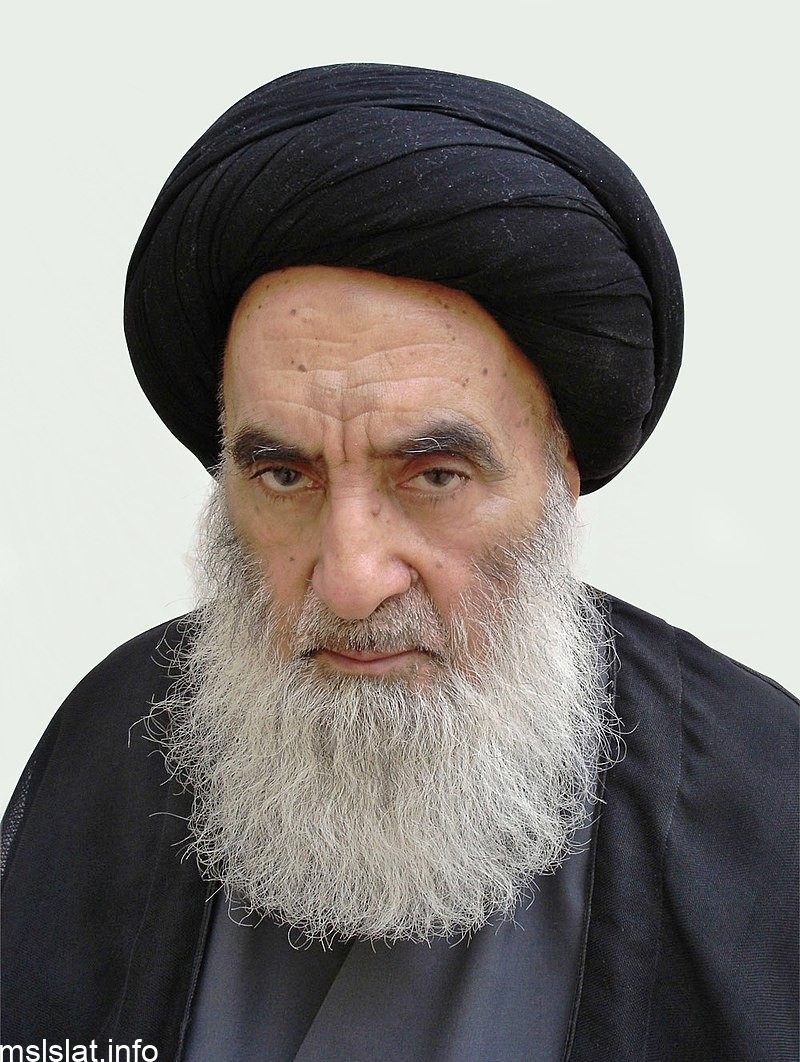 سبب وفاة السيد علي السيستاني