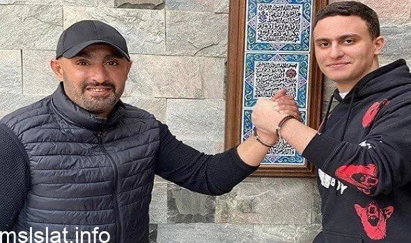 تفاصيل خطوبة ياسين احمد السقا