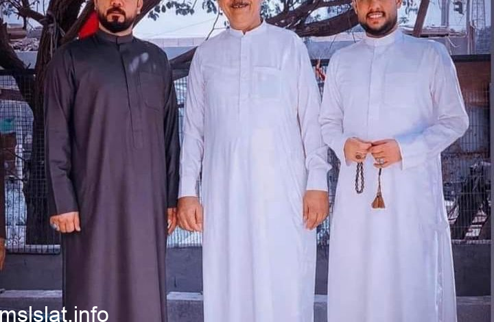 سبب وفاة والد مرتضى حرب