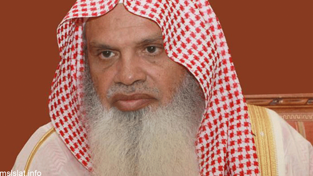 سبب وفاة الشيخ علي الحذيفي