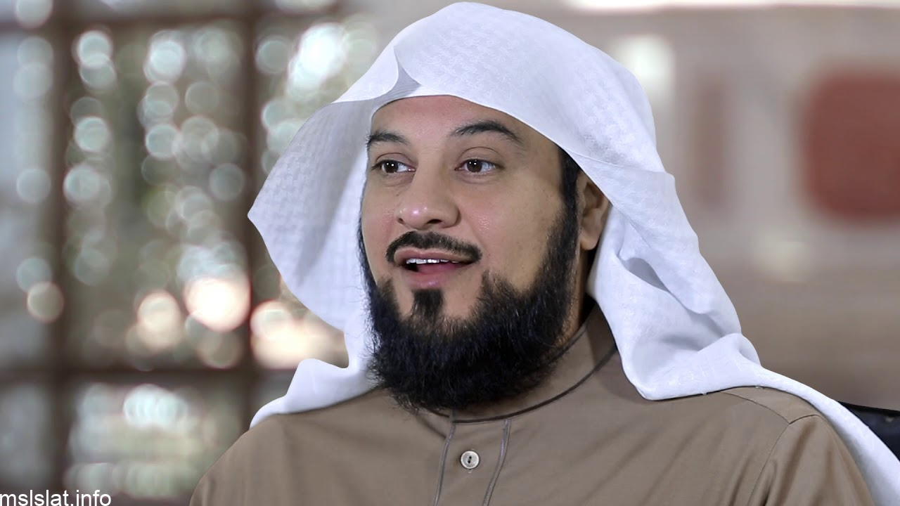 سبب اعتقال الشيخ العريفي