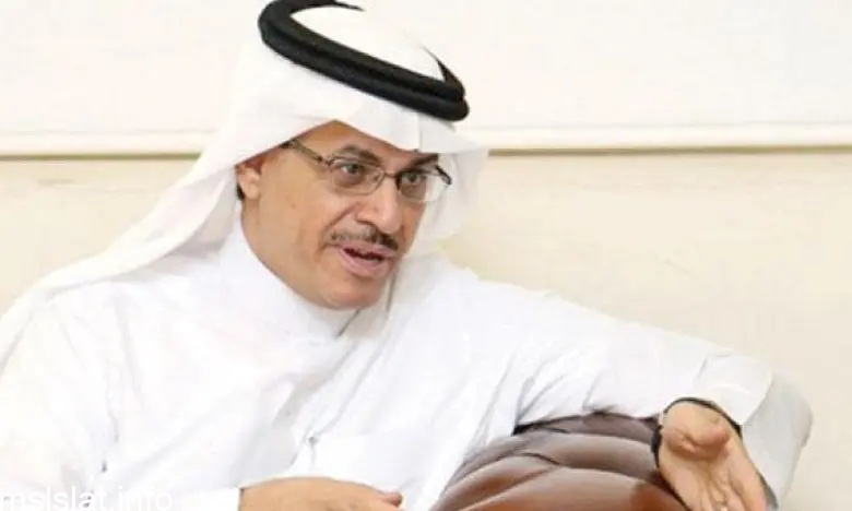 من هو جاسر محمد الجاسر