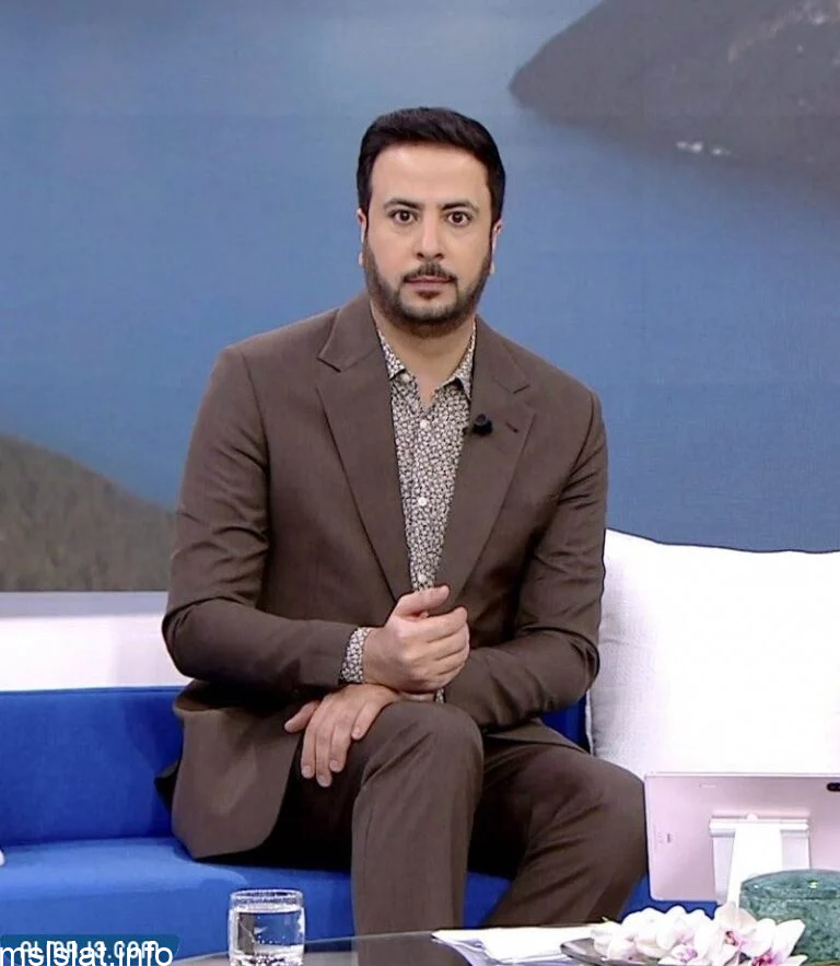 من هي زوجة المذيع هاني الحامد ويكيبيديا